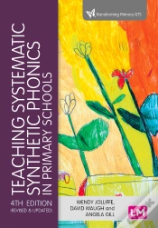 Capa do artigo Teaching Systematic Synthetic Phonics In Primary Schools