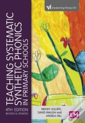Capa do artigo Teaching Systematic Synthetic Phonics In Primary Schools