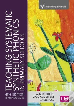 Capa do artigo Teaching Systematic Synthetic Phonics In Primary Schools