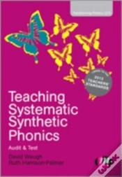 Capa do artigo Teaching Systematic Synthetic Phonics