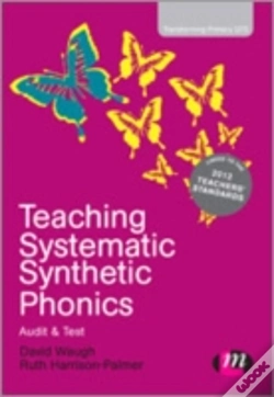 Capa do artigo Teaching Systematic Synthetic Phonics
