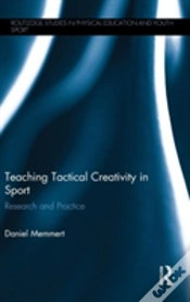 Capa do artigo Teaching Tactical Creativity In Sport