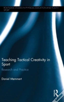 Capa do artigo Teaching Tactical Creativity In Sport