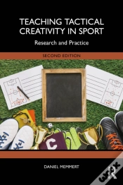 Capa do artigo Teaching Tactical Creativity In Sport