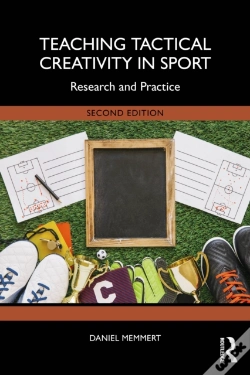 Capa do artigo Teaching Tactical Creativity In Sport