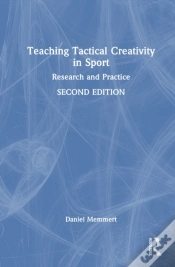Capa do artigo Teaching Tactical Creativity In Sport