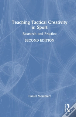 Capa do artigo Teaching Tactical Creativity In Sport