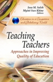 Capa do artigo Teaching Teachers