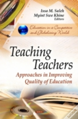 Capa do artigo Teaching Teachers
