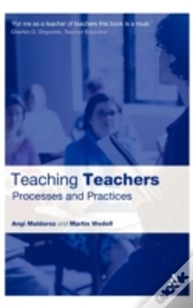 Capa do artigo Teaching Teachers