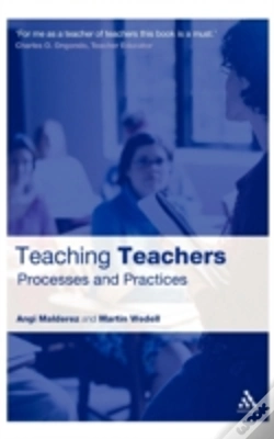 Capa do artigo Teaching Teachers
