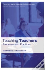Capa do artigo Teaching Teachers