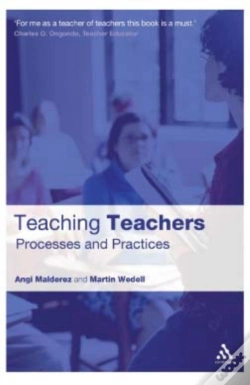 Capa do artigo Teaching Teachers