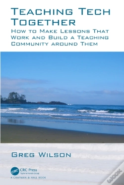 Capa do artigo Teaching Tech Together
