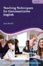 Teaching Techniques For Communicative English - Preview