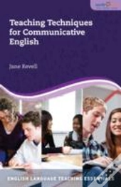 Teaching Techniques For Communicative English