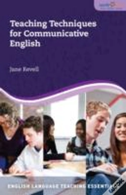 Capa do artigo Teaching Techniques For Communicative English