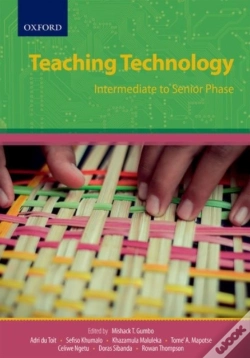 Capa do artigo Teaching Technology