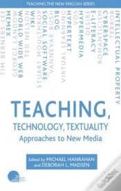 Capa do artigo Teaching, Technology, Textuality
