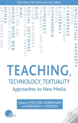 Capa do artigo Teaching, Technology, Textuality
