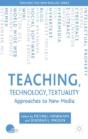 Teaching, Technology, Textuality - Preview