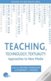 Capa do artigo Teaching, Technology, Textuality
