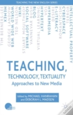Capa do artigo Teaching, Technology, Textuality