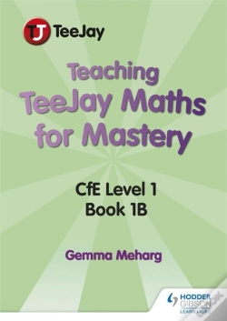 Capa do artigo Teaching Teejay Maths For Mastery: Cfe Level 1 (Pack 2)
