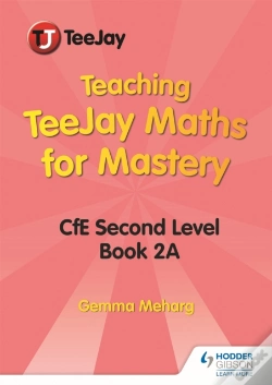 Capa do artigo Teaching Teejay Maths For Mastery: Cfe Level 2 (Pack 1)