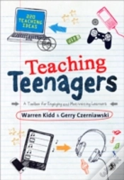 Capa do artigo Teaching Teenagers