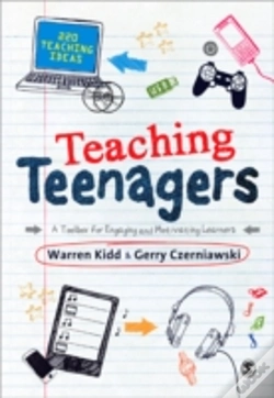 Capa do artigo Teaching Teenagers