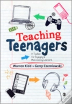 Capa do artigo Teaching Teenagers