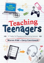 Capa do artigo Teaching Teenagers