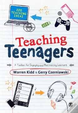 Capa do artigo Teaching Teenagers