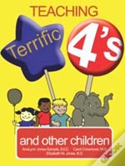Capa do artigo Teaching Terrific Fours