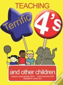 Capa do artigo Teaching Terrific Fours