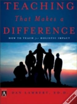 Capa do artigo Teaching That Makes A Difference