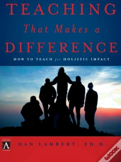 Capa do artigo Teaching That Makes A Difference