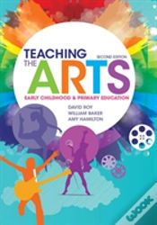 Capa do artigo Teaching The Arts 2ed