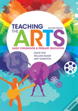Capa do artigo Teaching The Arts 2ed