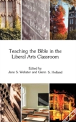 Capa do artigo Teaching The Bible In The Liberal Arts Classroom