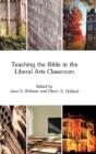 Teaching The Bible In The Liberal Arts Classroom - Preview