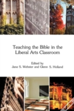 Capa do artigo Teaching The Bible In The Liberal Arts Classroom