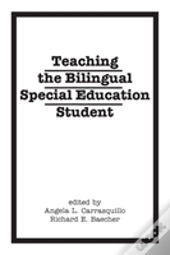 Teaching The Bilingual Special Education Student