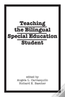 Capa do artigo Teaching The Bilingual Special Education Student