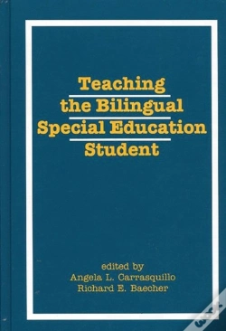 Capa do artigo Teaching The Bilingual Special Education Student
