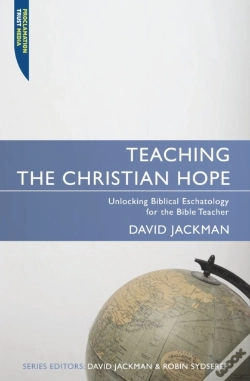 Capa do artigo Teaching The Christian Hope