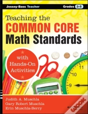 Capa do artigo Teaching The Common Core Math Standards With Hands-On Activities, Grades 3-5