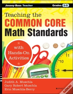 Capa do artigo Teaching The Common Core Math Standards With Hands-On Activities, Grades 3-5