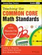 Teaching The Common Core Math Standards With Hands-On Activities, Grades 3-5 - Preview